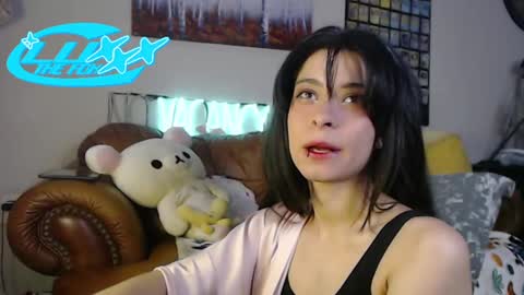 LuxxxTheFox online show from 09-30-25, 12:37