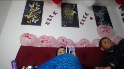 Snapshot of luzcastillo07 chatting on 02-18-25, 11:19 luzcastillo07 online show from 02-18-25, 11:19