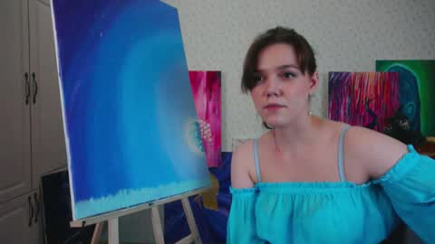 Snapshot of lyle_art chatting on 01-18-25, 06:34 hi im Lyle online show from 01-18-25, 06:34