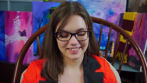 Snapshot of lyle_art chatting on 02-15-25, 05:19 hi im Lyle online show from 02-15-25, 05:19