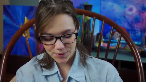 Snapshot of lyle_art chatting on 02-16-25, 06:10 hi im Lyle online show from 02-16-25, 06:10