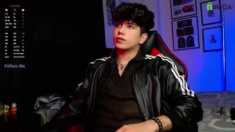 Lyle Bennett Freelance Model online show from 11-16-25, 12:11