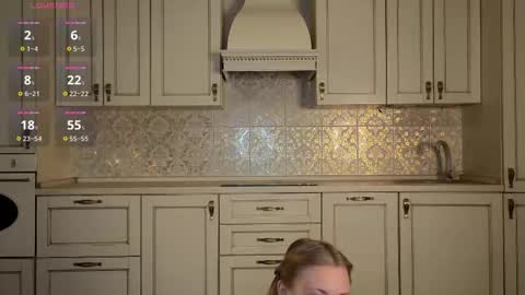 Snapshot of lynettedendy chatting on 09-15-25, 03:34 Hello there Im Eva3 Im new model here online show from 09-15-25, 03:34