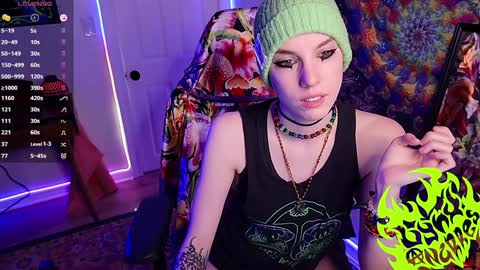 Lynx Anarres online show from 12-07-24, 03:47