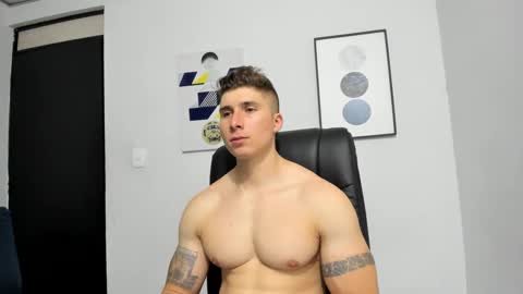 Lyonel online show from 03-04-25, 07:43