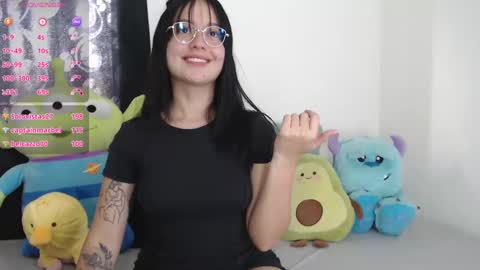 Snapshot of lyshana chatting on 02-07-25, 02:04 lyshana online show from 02-07-25, 02:04