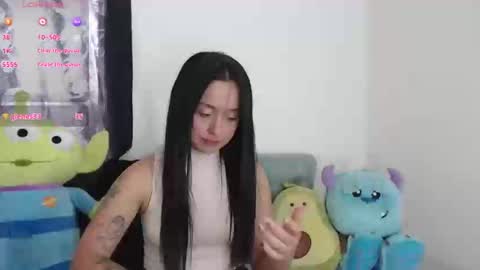Snapshot of lyshana chatting on 02-19-25, 04:55 lyshana online show from 02-19-25, 04:55