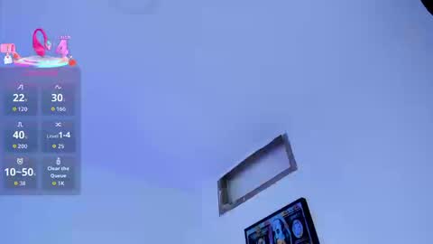 Mila online show from 09-25-25, 03:27