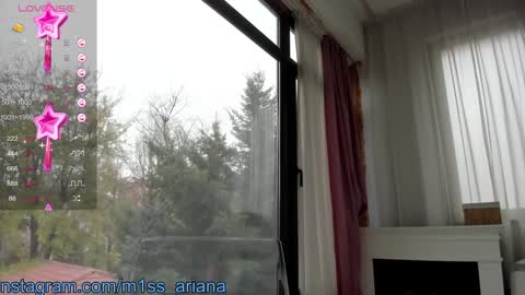 Ariana online show from 12-11-24, 10:36