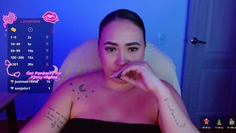 Meli online show from 12-19-25, 02:07