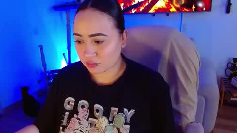 Snapshot of m33li chatting on 01-31-26, 07:45 Meli online show from 01-31-26, 07:45