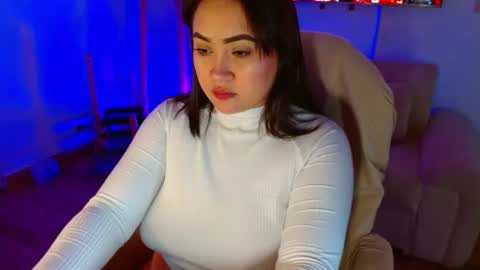 Snapshot of m33li chatting on 02-19-26, 08:49 Meli online show from 02-19-26, 08:49