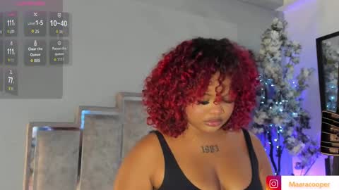 Maraacooper online show from 10-08-25, 08:17