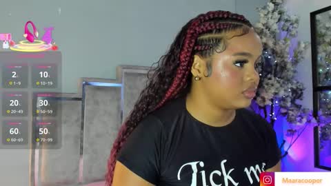 Maraacooper online show from 11-29-25, 12:46