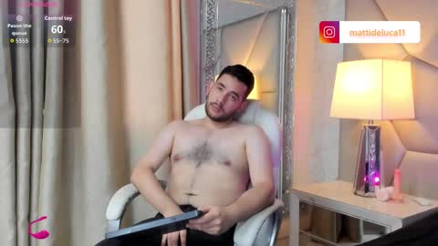 Matt De Luca online show from 10-13-25, 05:57