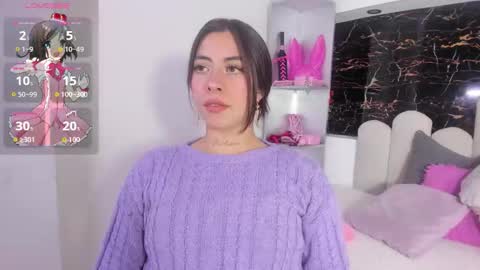 Mazikeen  online show from 09-12-25, 05:07