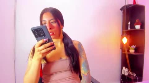 Mazikeen  online show from 09-16-25, 11:50