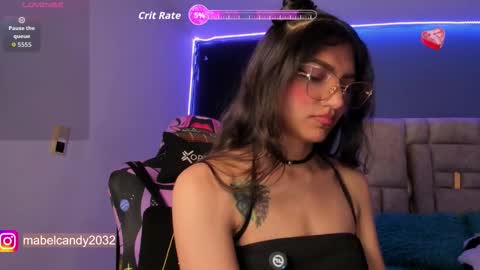 Mabel Candy  online show from 02-23-26, 11:13