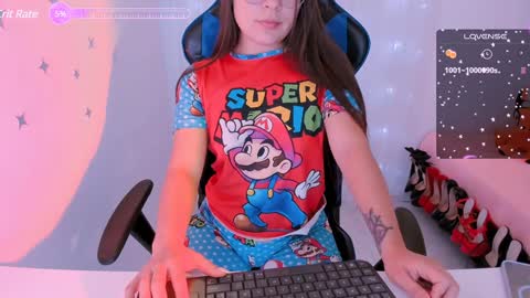 MacarenaIndependent model  online show from 01-31-25, 06:36