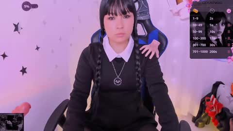 MacarenaIndependent model  online show from 09-21-25, 04:52