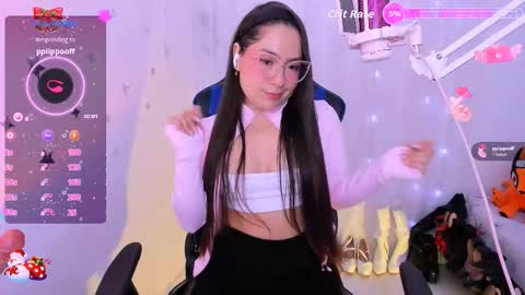 MacarenaIndependent model  online show from 11-29-25, 04:10