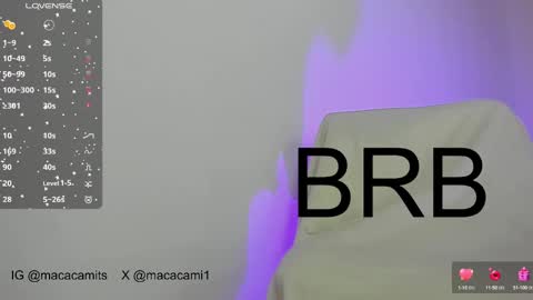 cami  online show from 02-20-25, 10:48