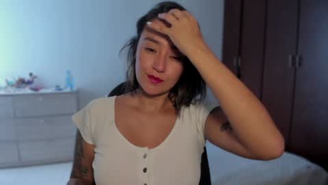 Snapshot of macarenax chatting on 02-03-25, 02:55 Maca online show from 02-03-25, 02:55