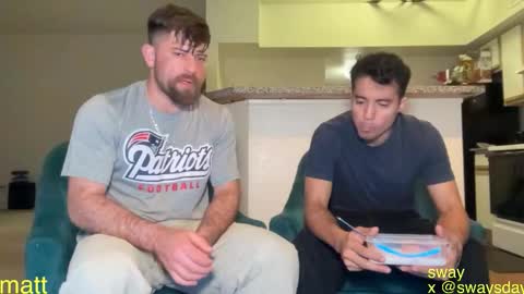 Matt online show from 02-02-26, 01:59