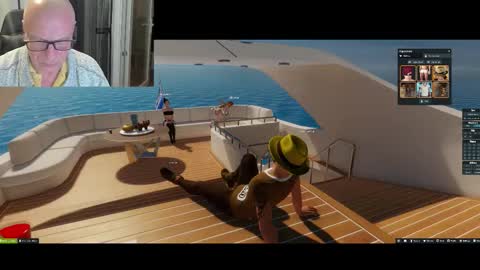 Andy online show from 10-14-25, 10:32