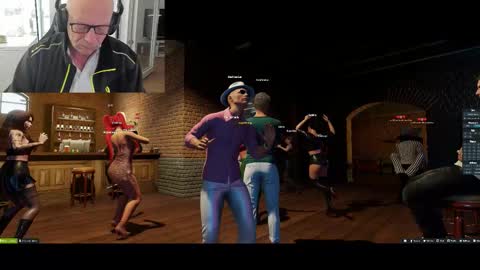 Andy online show from 10-19-25, 08:04