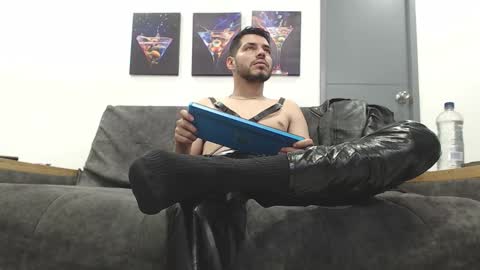 instagram mackdanielsx online show from 02-05-26, 11:31