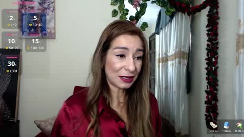 Dalila online show from 12-23-24, 12:19