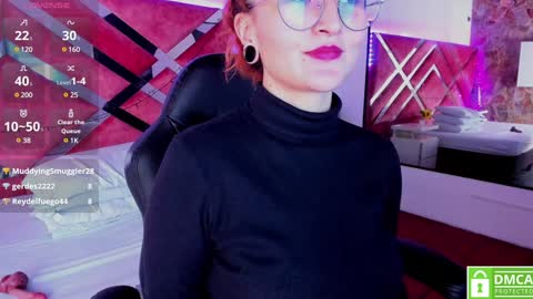 madame ibby online show from 01-17-25, 11:18