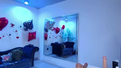 Madame Scarllet  online show from 02-15-26, 11:19