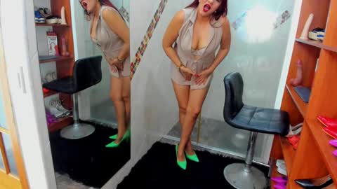 Madame Carla  online show from 02-23-25, 02:35