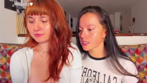 Snapshot of madamme_devorah chatting on 12-06-24, 04:03 Meleena redhead Maria Black hear online show from 12-06-24, 04:03