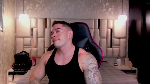 Maddox Santana online show from 12-22-24, 03:33