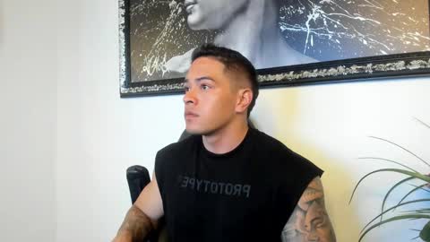 Maddox Santana online show from 03-01-25, 10:42