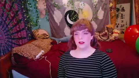 Maddy Cat online show from 10-17-25, 03:14