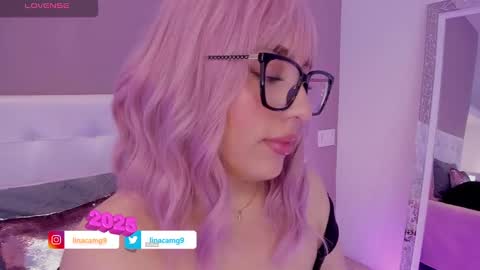 Snapshot of maddylennon chatting on 01-09-25, 05:22 Lina online show from 01-09-25, 05:22