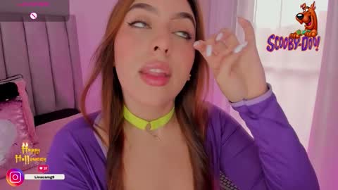 Snapshot of maddylennon chatting on 10-30-25, 07:36 Lina online show from 10-30-25, 07:36