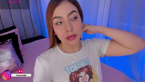 Snapshot of maddylennon chatting on 11-03-25, 06:03 Lina online show from 11-03-25, 06:03