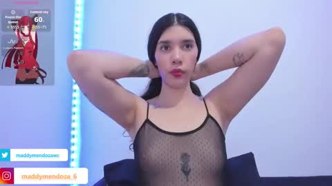 Maddy online show from 11-29-25, 07:50