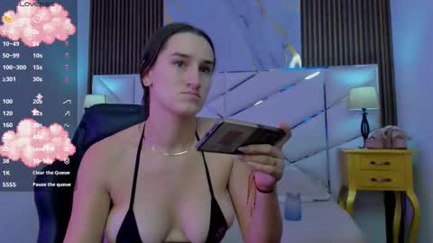 Madeline  online show from 01-15-26, 02:49