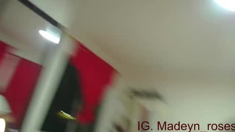 madelyn roses online show from 12-25-24, 07:46