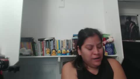 Snapshot of madfeather chatting on 11-19-25, 02:50 Letty online show from 11-19-25, 02:50