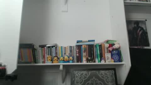 Snapshot of madfeather chatting on 11-24-25, 10:42 Letty online show from 11-24-25, 10:42