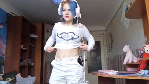 Alice Kaneki online show from 02-03-26, 06:40