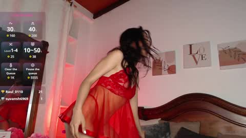 Madelein online show from 12-22-24, 07:11