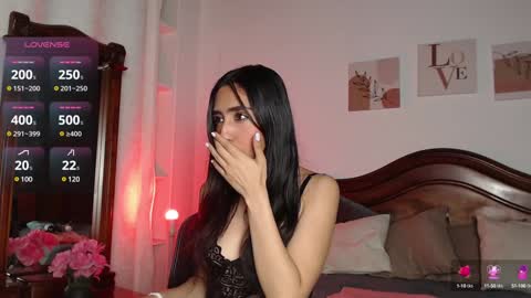 Madelein online show from 01-08-25, 03:40